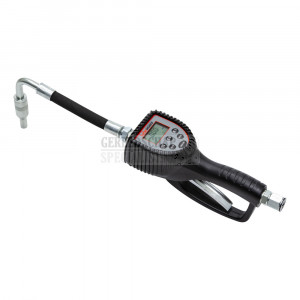 Tankpistool digitaal voor olie 1/2'' auto-stop functie