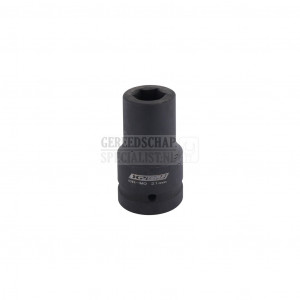 Krachtdop 1'' 21mm