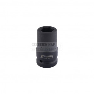 Krachtdop 1'' 26mm