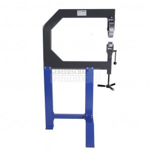 Engels wiel F1,2 x 710mm