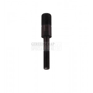 Trekbout voor ronde ponzen 16 - 27,5mm
