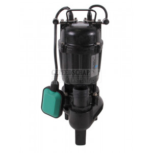 Dompelpomp vuilwater 0.55Kw
