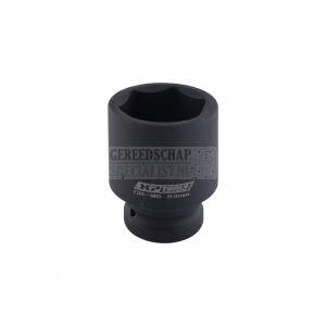 Krachtdop 1'' 53mm