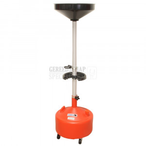 Olie opvangvat 30L