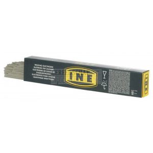 Laselektroden staal rutiel 2,5mm 350mm 135st 2,5kg