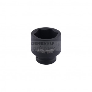 Krachtdop 3/4'' 52mm