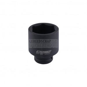 Krachtdop 3/4'' 60mm