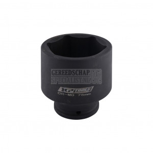 Krachtdop 3/4'' 75mm