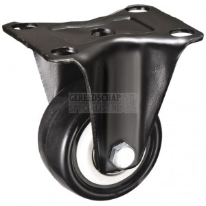 Bokwiel 40 x 20mm PU