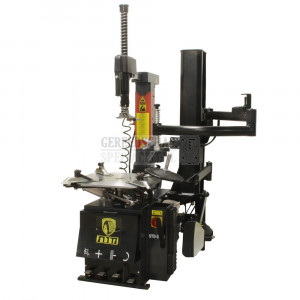 Bandendemonteermachine met hulparm 400V dubbele snelheid