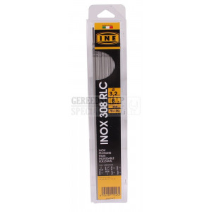Laselektroden RVS 308RLC 3,2mm 350mm 8st