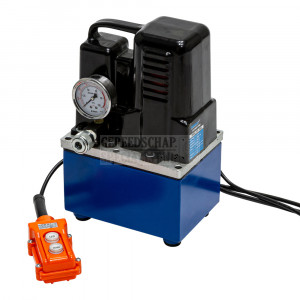 Elektrische hydraulische pomp