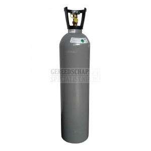 Cilinder koolzuur 20,0ltr