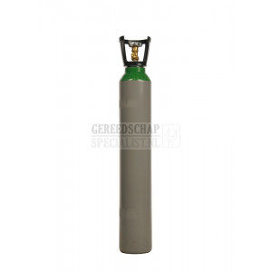 Cilinder stikstof 20,0ltr