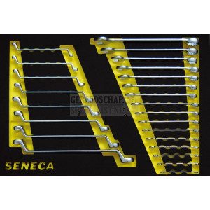 Foam lade voor gereedschapswagen Nr 4