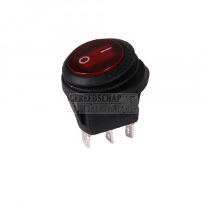 Schakelaar LED offroad lampen
