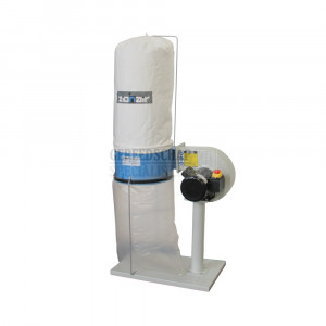 Stofafzuiginstallatie 370mm