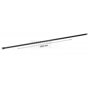 Stootijzer breekijzer 1565mm