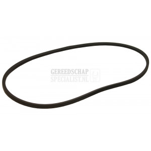 V-snaar voor compressor CP40S8, CP40S12, CP55S12 en CP75S12