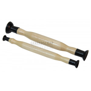 Klep polijst gereedschap