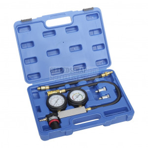 Cilinder lekkage detectie set