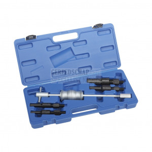 Inwendige lagertrekker set 5 delig