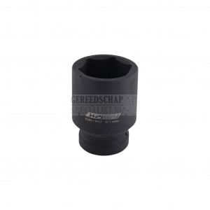 Krachtdop 1" 51mm