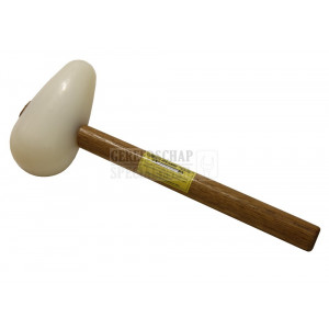 Nylon vormhamer 75mm professioneel