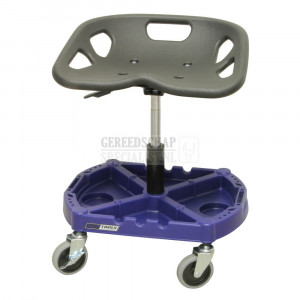 Monteurskruk verstelbaar