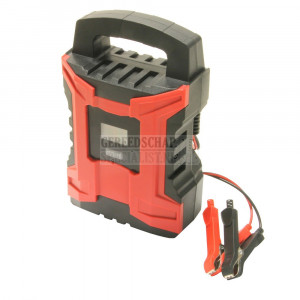Acculader 6V/12V - 2A/10A