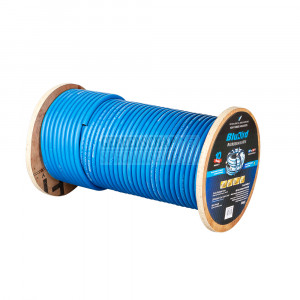 Blubird Luchtslang rubber 8mm x 100m op rol open einde