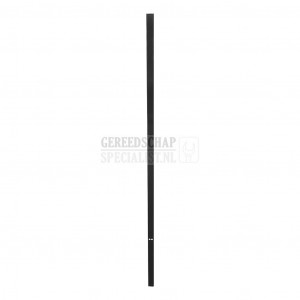 Verbindings- en eindstuk werkplaatsmodule