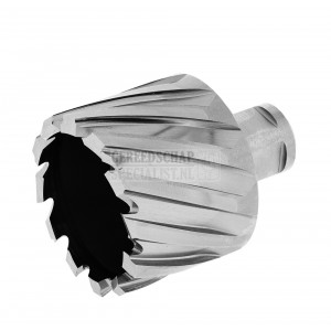 Kernboor 46mm lengte 30mm HSS M35