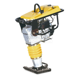 HYUNDAI trilstamper 6,5 Pk