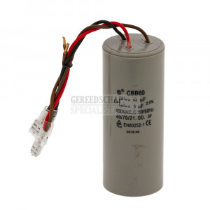 Condensator HC0800E