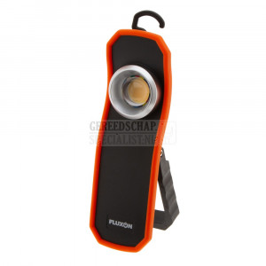 LED kleurherkennings lamp 10W oplaadbaar magnetisch