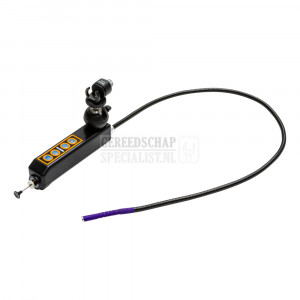 Endoscoop digitaal Snakeflex80