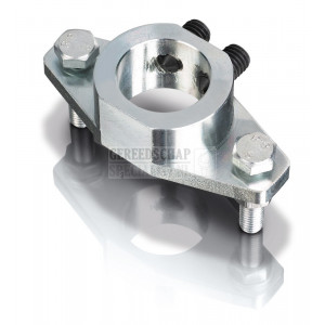 Adapter voor montagekop 30mm