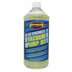 Vacuümpomp olie 1000ml