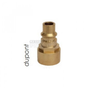 Tankadapter HFO1234yf Dupont hoge druk