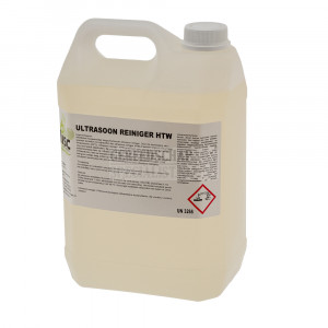 Ultrasoon reiniger HTW 5 liter