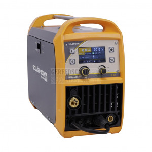 MIG MAG lasapparaat synergetisch 200A