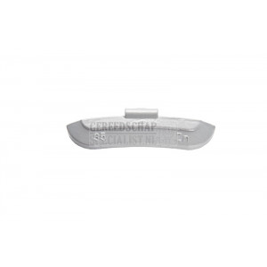 Wielgewicht stalen velg zink 35gr 50st