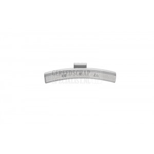 Wielgewicht ALU velg zink 45gr 50st