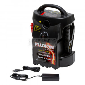 Accu startbooster 12 - 24V