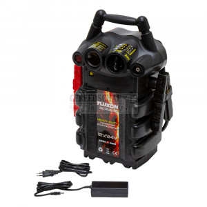 Condensator startbooster 12 - 24V