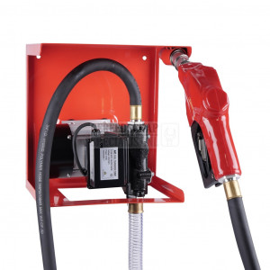 Dieselpompkit open 230V 56L/min