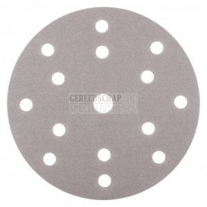 Schuurschijf velcro 150mm K180