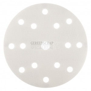 Schuurschijf velcro 150mm K320
