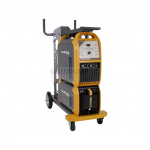 TIG lasapparaat AC DC 315A met waterkoeling